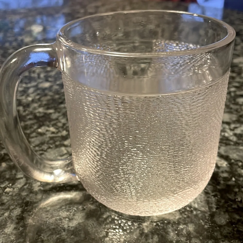 Vintage littala Finland KROUVI 50 cl Beer Mug Oiva Toikka Nuutajärvi‎
